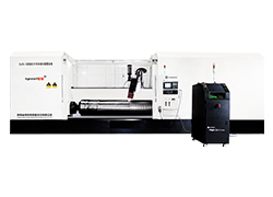 high efficiency laser cladding machine